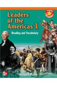 Leaders of the Americas Level 1 Student Book