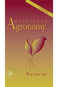 Advances in Agronomy