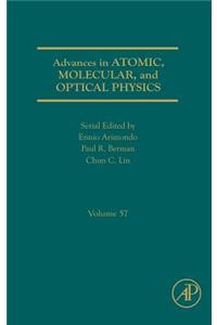 Advances in Atomic, Molecular, and Optical Physics