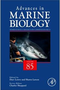 Sharks in Mexico: Research and Conservation Part B