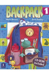 Backpack, Level 1 [With CDROM]