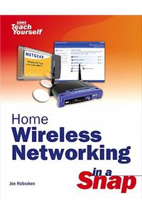 Home Wireless Networking in a Snap