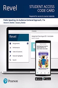 Revel for Public Speaking