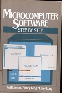 Microcomputer Software: Step by Step