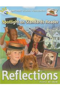 Harcourt School Publishers Reflections: Spotlight on Standards Reader Reflections 07 Grade 2