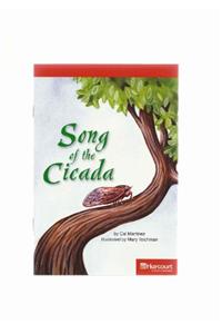 Harcourt School Publishers Storytown: Blw-LV Rdr Songs/Cicada G3 Stry 08