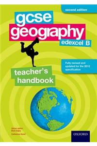 GCSE Geography Edexcel B Teacher's Handbook