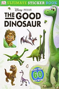 DISNEY PIXAR THE GOOD DINOS EXP