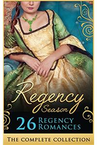 Complete Regency Season Collection