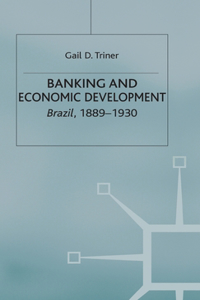 Banking and Economic Development
