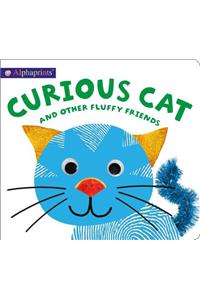 Alphaprints: Curious Cat and other Fluffy Friends