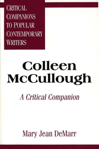 Colleen McCullough