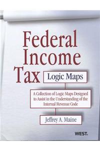 Federal Income Tax Logic Maps