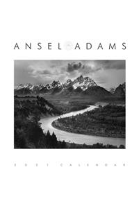 Ansel Adams 2021 Engagement Calendar