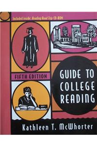 Guide College Reading 2001reprint Alternate