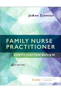 Family Nurse Practitioner Certification Review