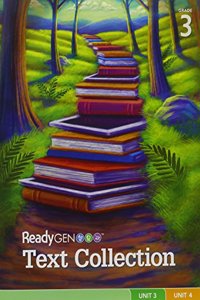 Readygen 2014 Text Collection Grade 3 Volume 2