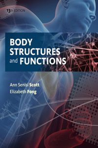 Bundle: Body Structures and Functions, 13th + Workbook + Mindtap Basic Health Sciences, 2 Terms (12 Months) Printed Access Card