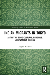 Indian Migrants in Tokyo