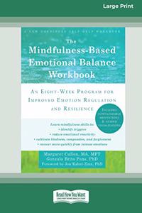 Mindfulness-Based Emotional Balance Workbook