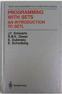Programming with Sets