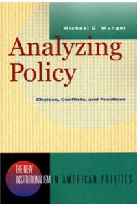 Analyzing Policy