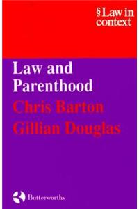 Law and Parenthood