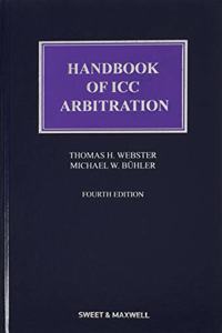 Handbook of ICC Arbitration: