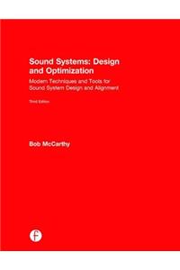Sound Systems: Design and Optimization