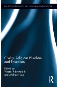 Civility, Religious Pluralism and Education