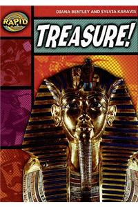 Rapid Stage 2 Set B: Treasure! (Series 1)