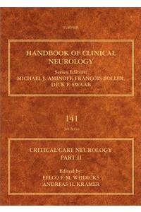 Critical Care Neurology Part II