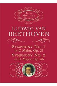 Symphony No. 1 & No. 2