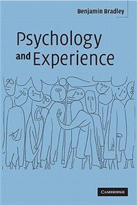 Psychology and Experience