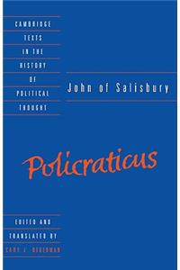 John of Salisbury: Policraticus