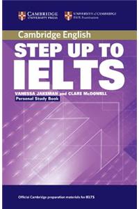 Step Up to IELTS Personal Study Book