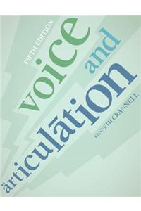 Voice and Articulation