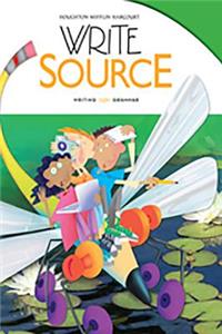 Write Source Student Edition Grade 4