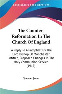 Counter-Reformation In The Church Of England