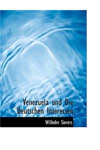 Venezuela Und Die Deutschen Interessen