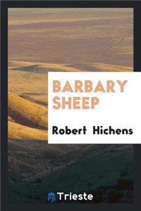 Barbary Sheep