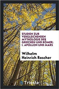 STUDIEN ZUR VERGLEICHENDEN MYTHOLOGIE DE
