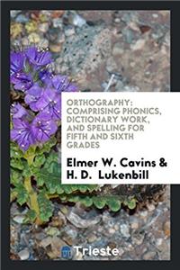 Orthography