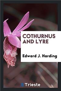 Cothurnus and Lyre