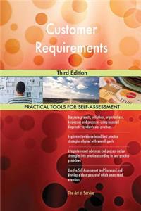 Customer Requirements Third Edition