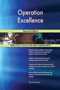 Operation Excellence Second Edition