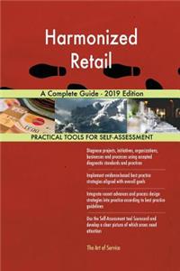 Harmonized Retail A Complete Guide - 2019 Edition