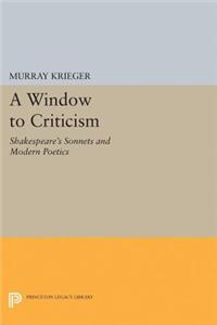 Window to Criticism