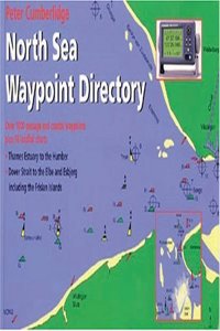North Sea Waypoint Directory 1e Paperback â€“ 1 January 2003