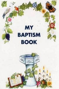 My Baptism Book